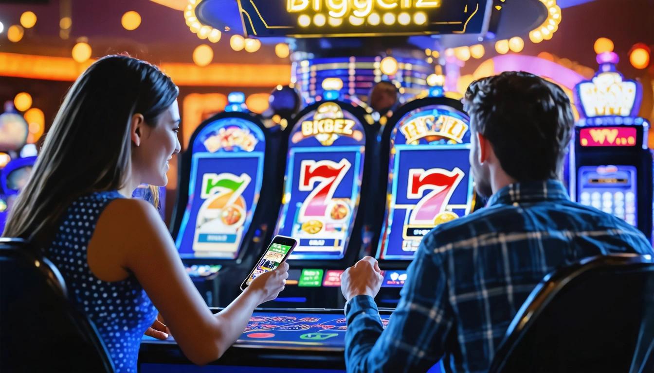 Biggerz app review and responsible gambling advice