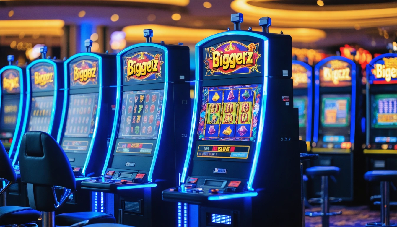 Biggerz promo code guide and wagering details