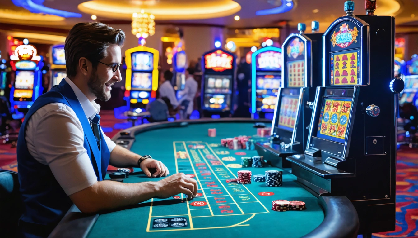 Biggerz slot guides and gambling strategy insights