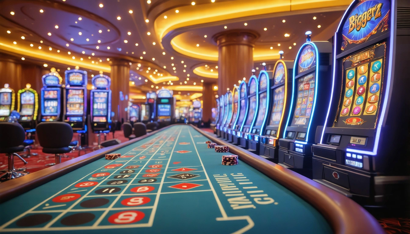 Biggerz slot guides and gambling strategy insights